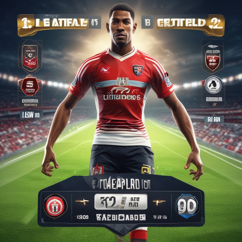 Footballer SuperCard