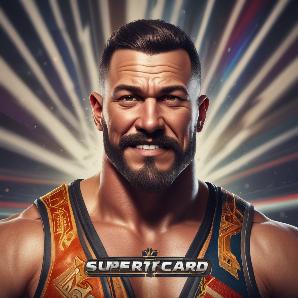 Wrestler SuperCard